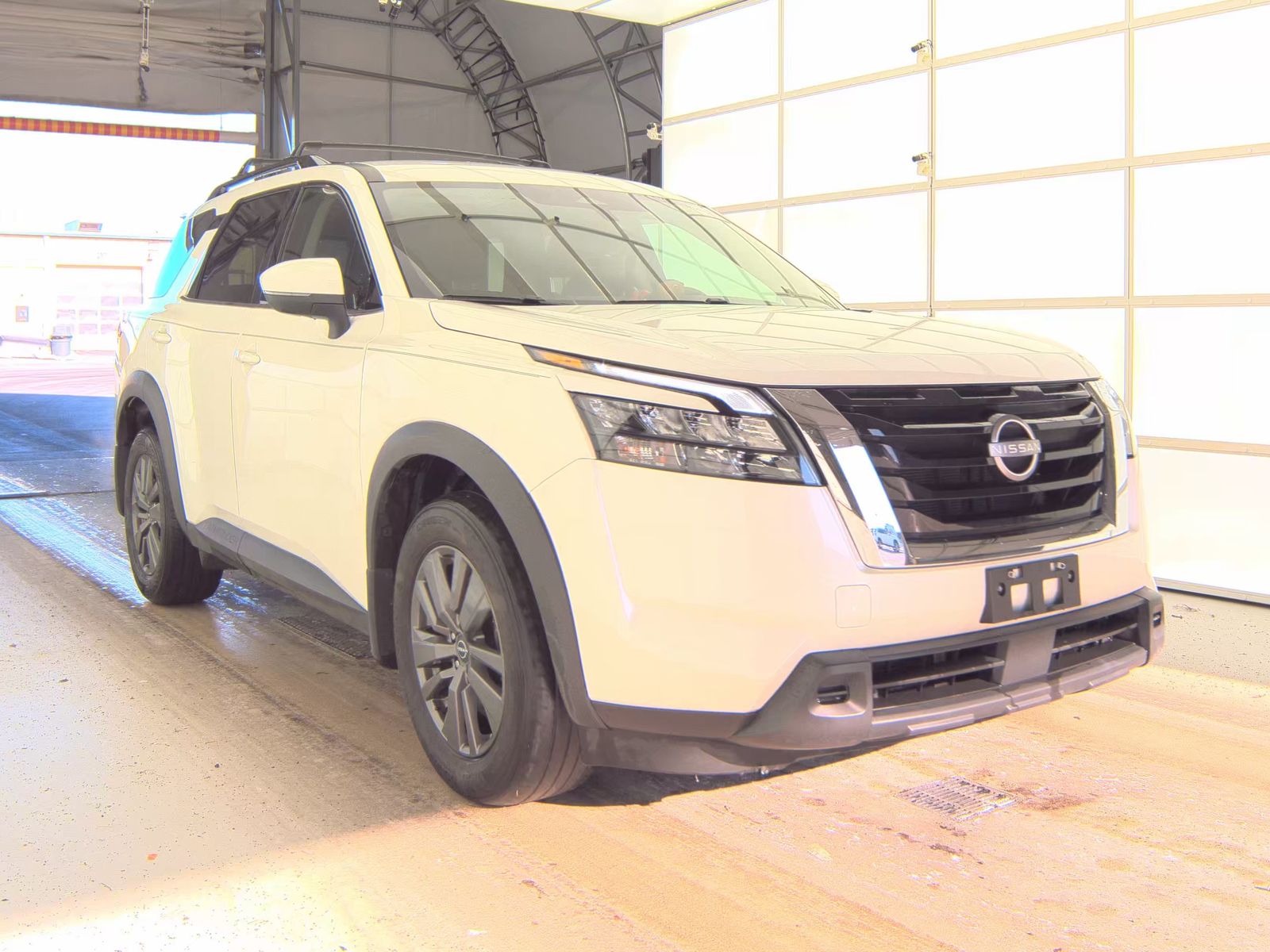 2024 Nissan Pathfinder SV AWD