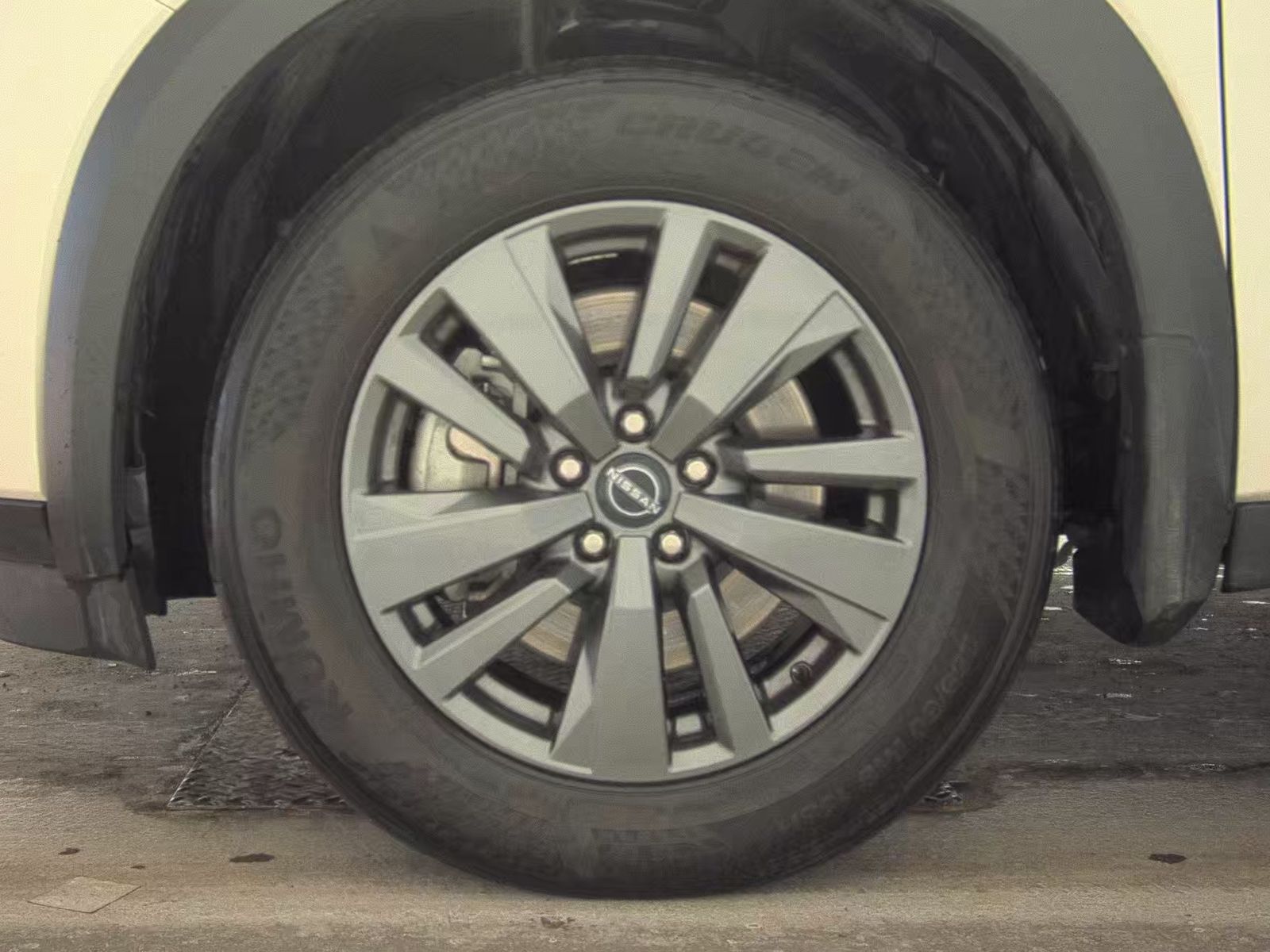 2024 Nissan Pathfinder SV AWD