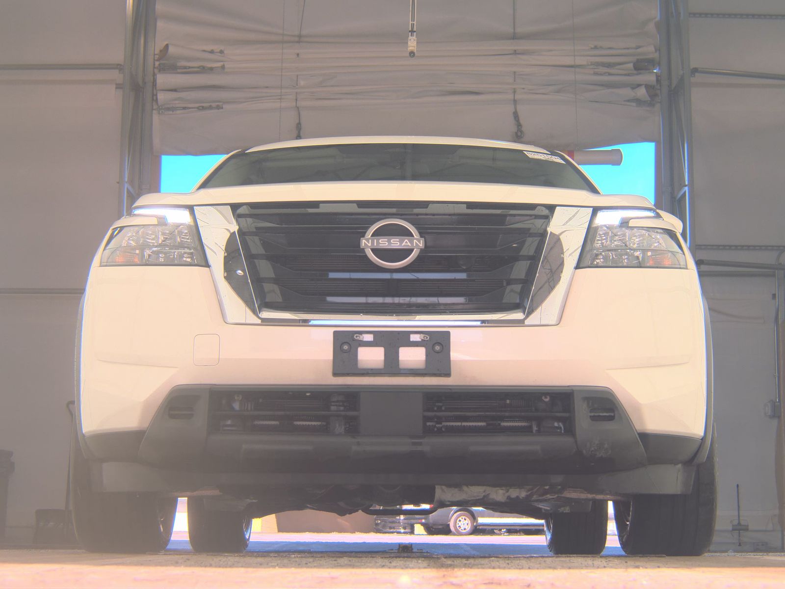 2024 Nissan Pathfinder SV AWD