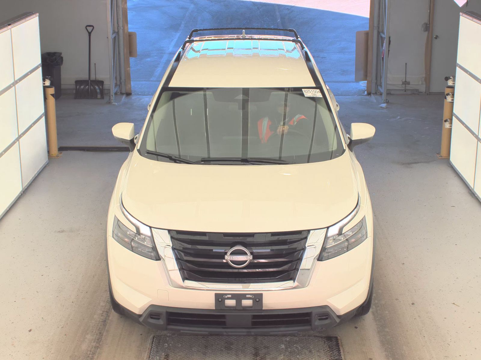 2024 Nissan Pathfinder SV AWD