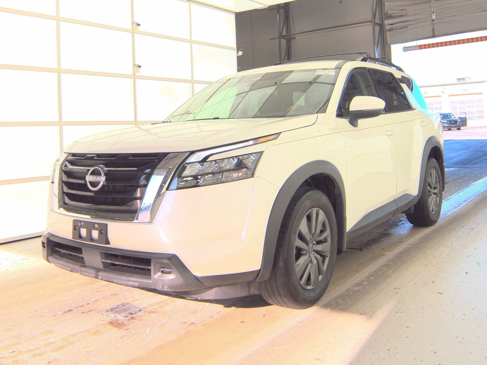 2024 Nissan Pathfinder SV AWD