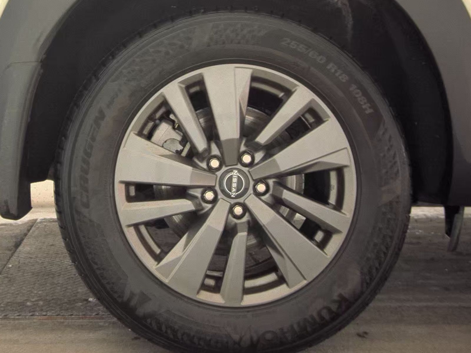 2024 Nissan Pathfinder SV AWD