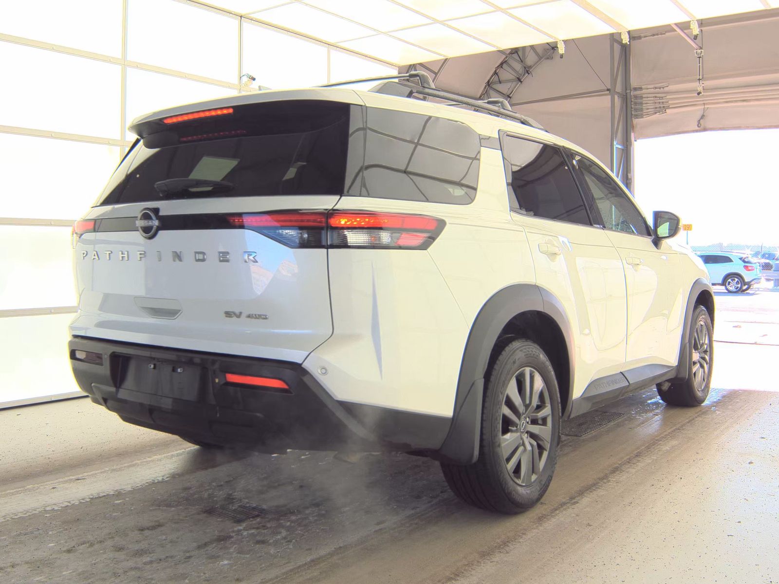 2024 Nissan Pathfinder SV AWD