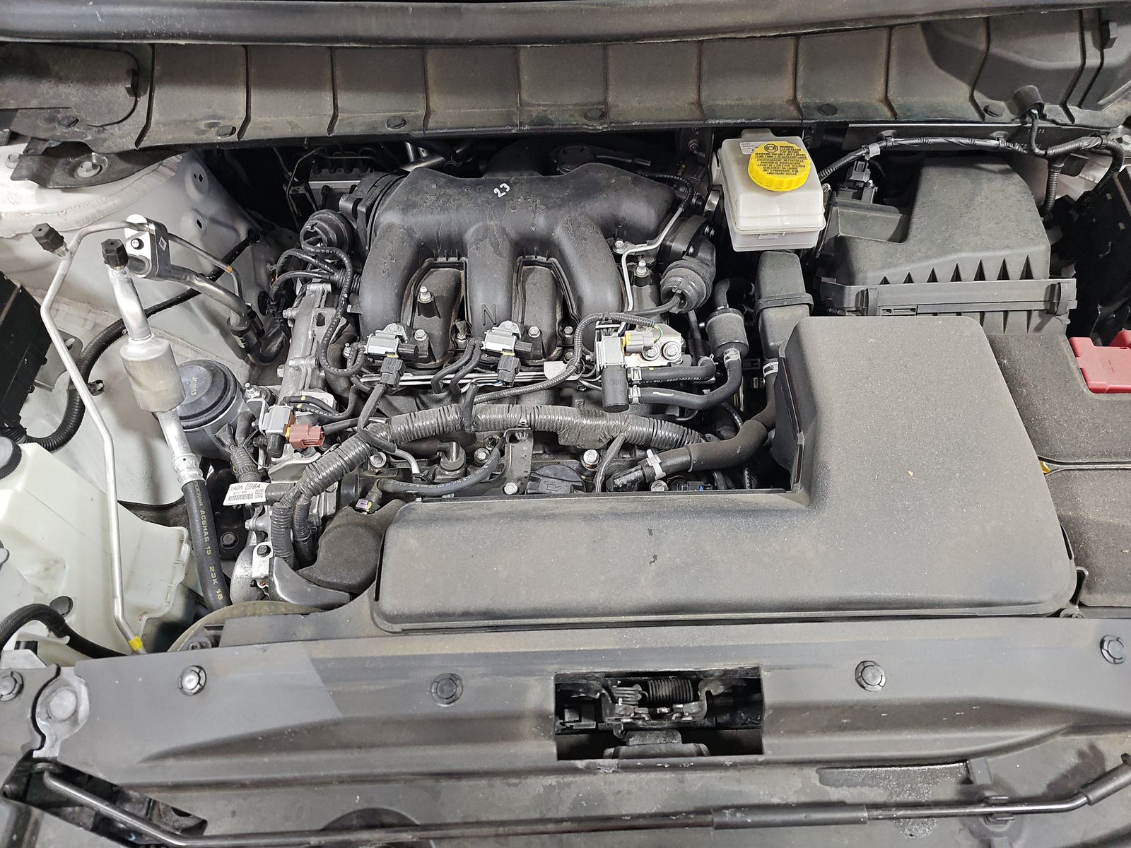 2024 Nissan Pathfinder SV AWD