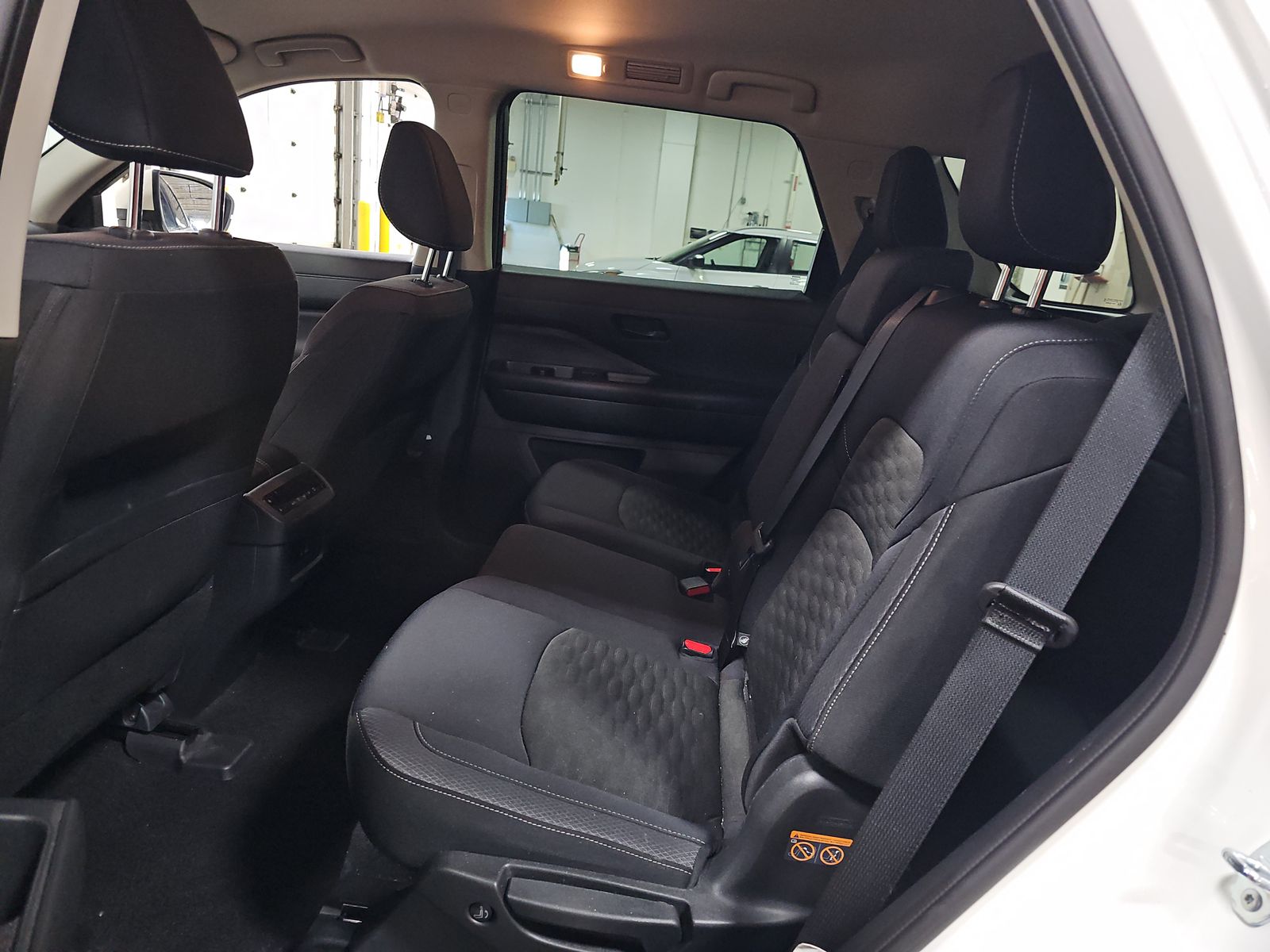 2024 Nissan Pathfinder SV AWD