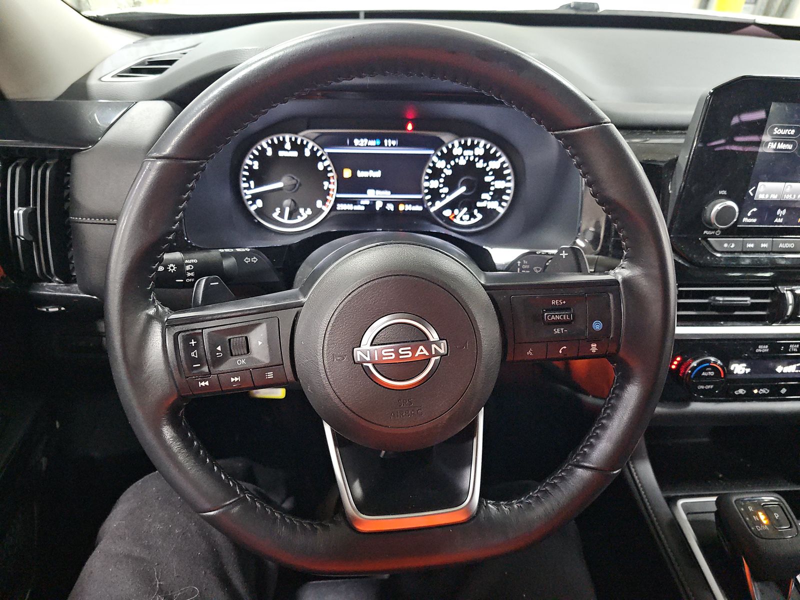 2024 Nissan Pathfinder SV AWD