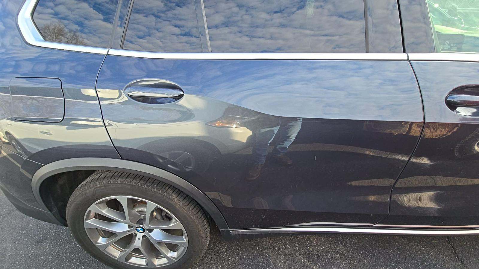 2020 BMW X5 sDrive40i RWD