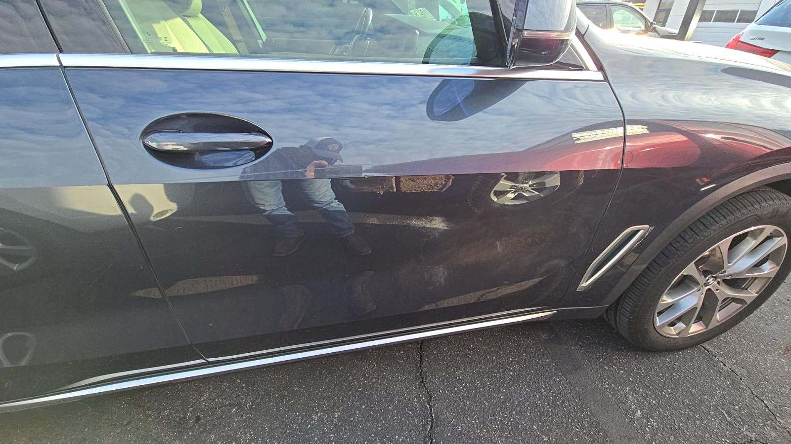 2020 BMW X5 sDrive40i RWD