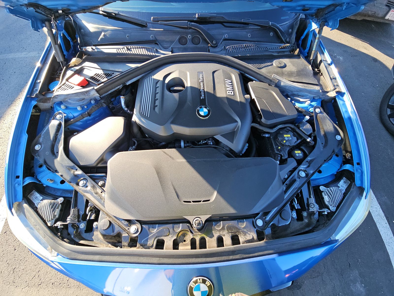 2018 BMW 2 Series 230i RWD