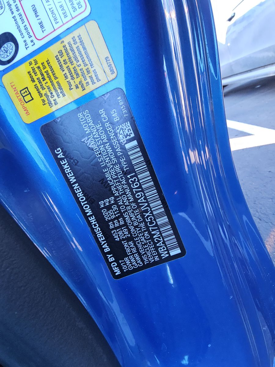 2018 BMW 2 Series 230i RWD