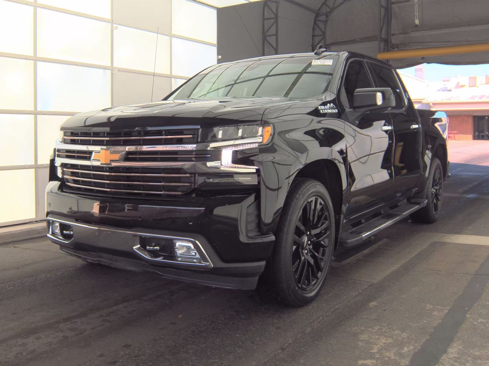 2019 Chevrolet Silverado 1500 High Country AWD