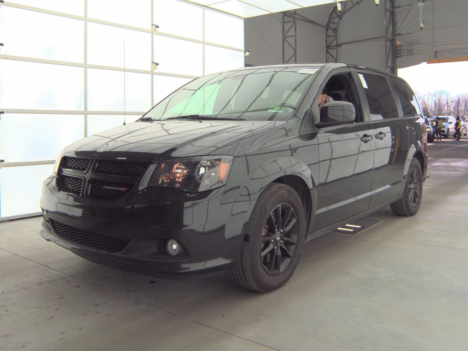 2019 Dodge Grand Caravan GT FWD