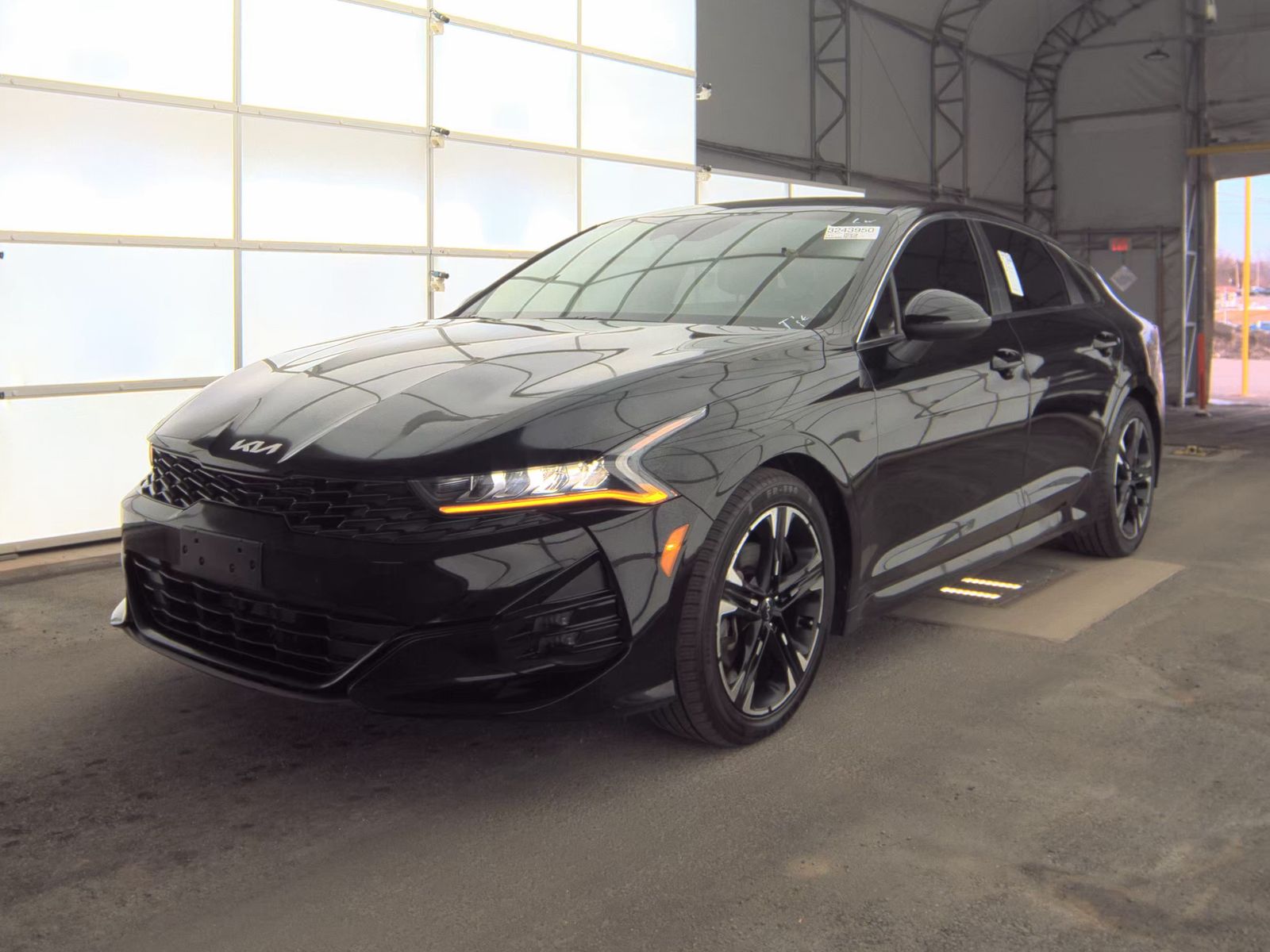 2022 Kia K5 GT-Line AWD