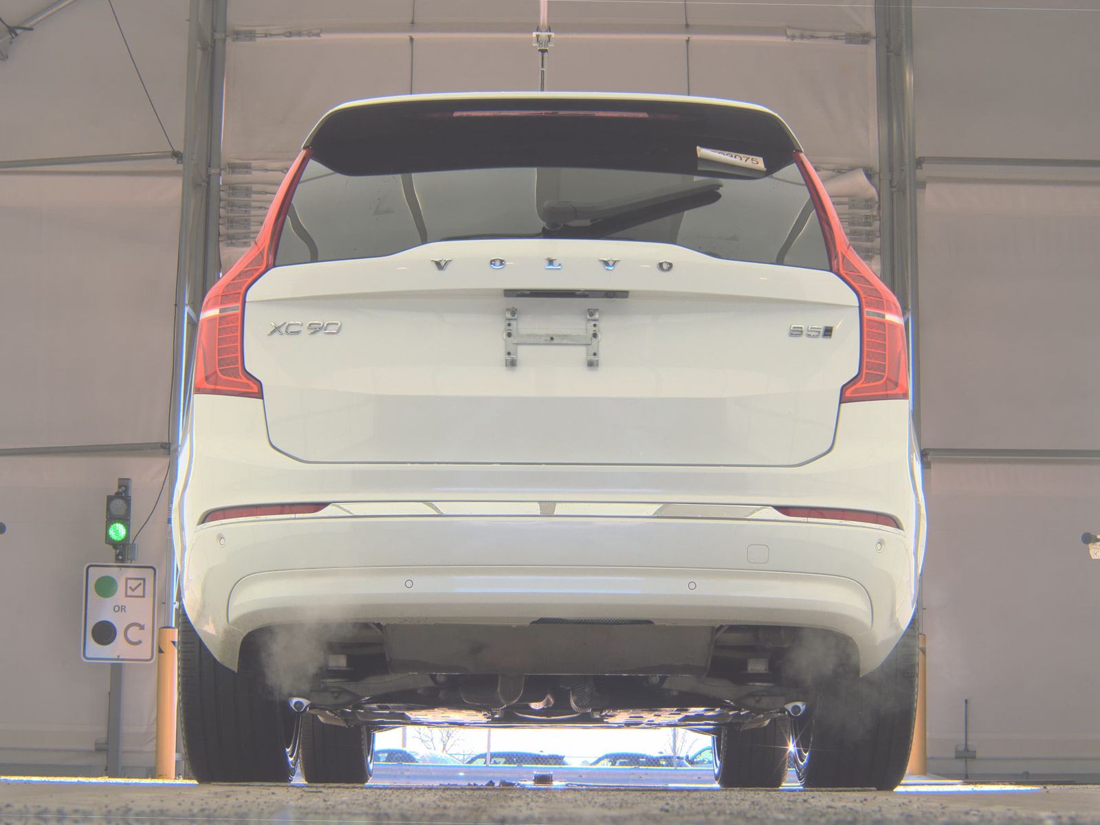 2025 Volvo XC90 B5 Plus AWD