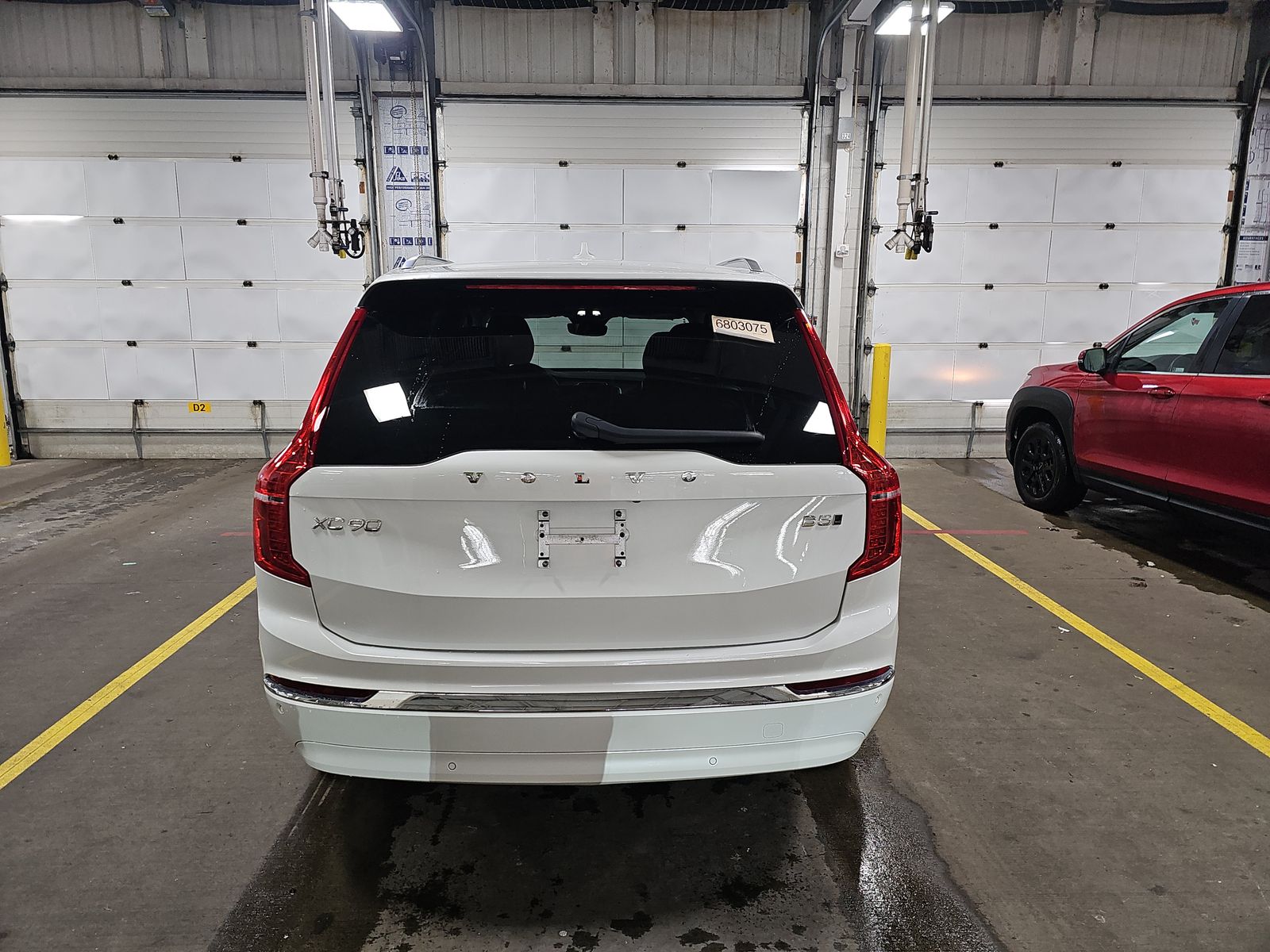 2025 Volvo XC90 B5 Plus AWD