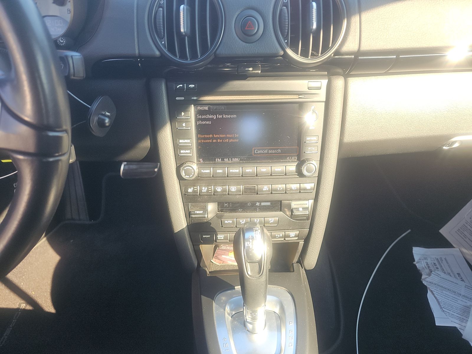 2011 Porsche Cayman S FWD