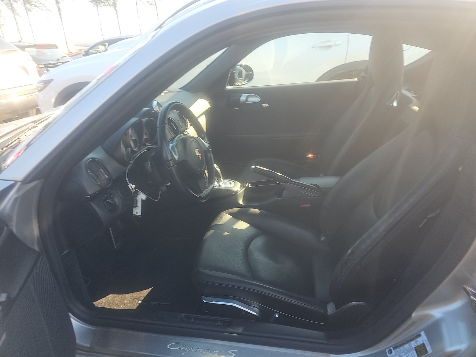 2011 Porsche Cayman S FWD