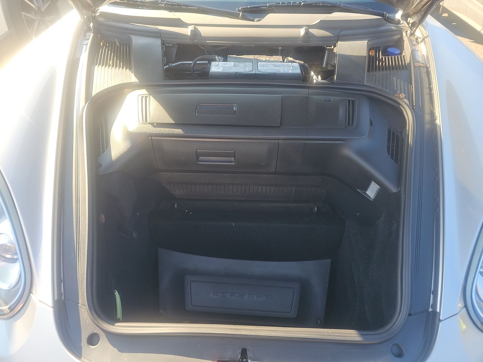 2011 Porsche Cayman S FWD