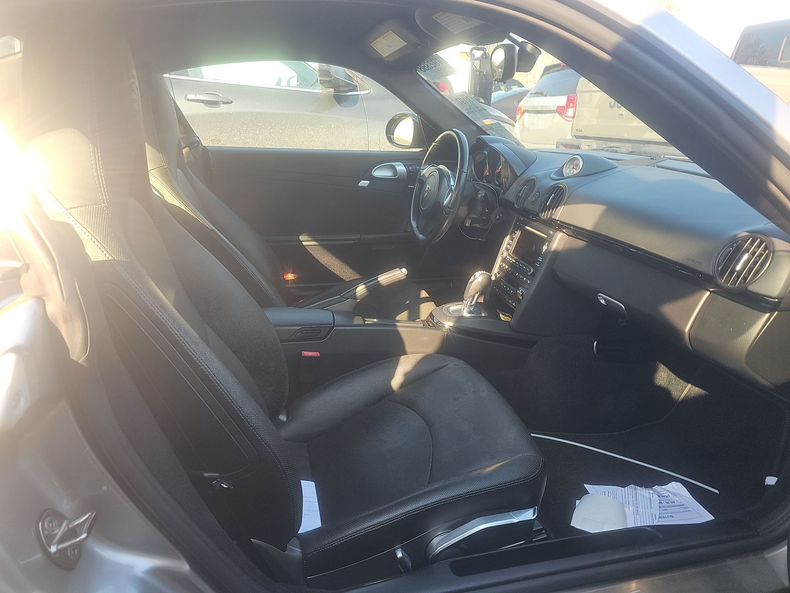 2011 Porsche Cayman S FWD