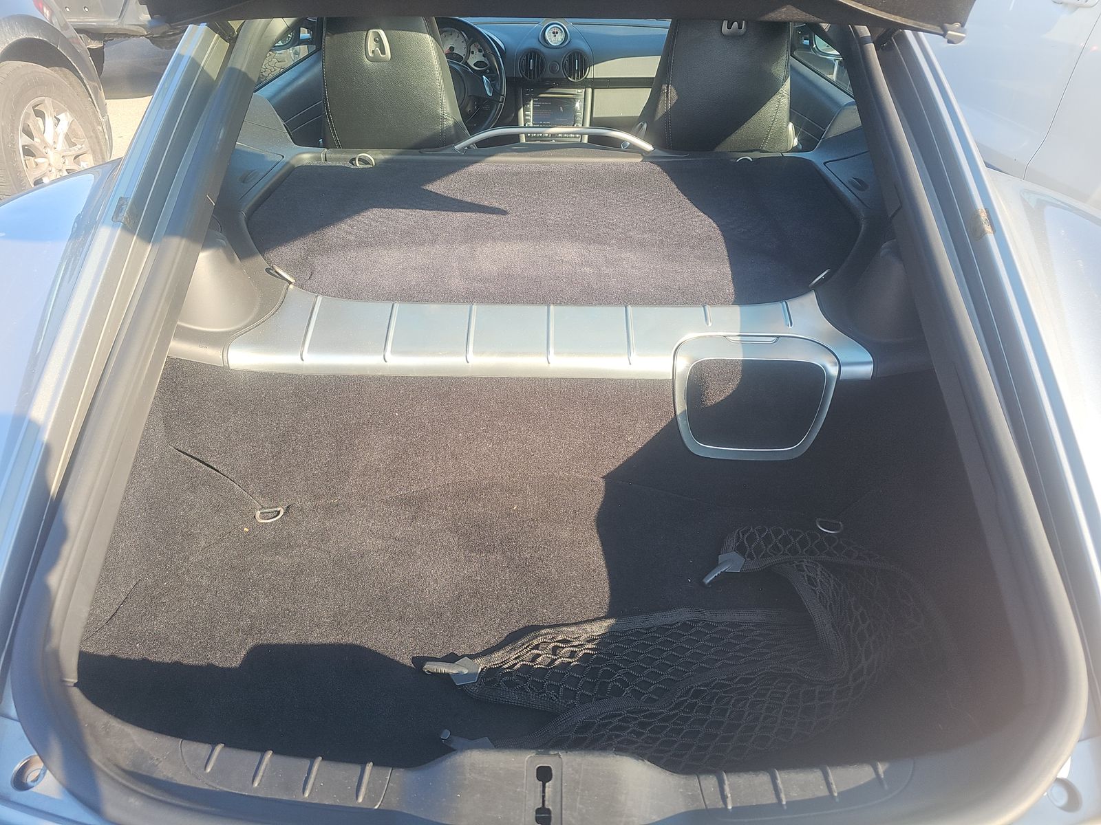 2011 Porsche Cayman S FWD