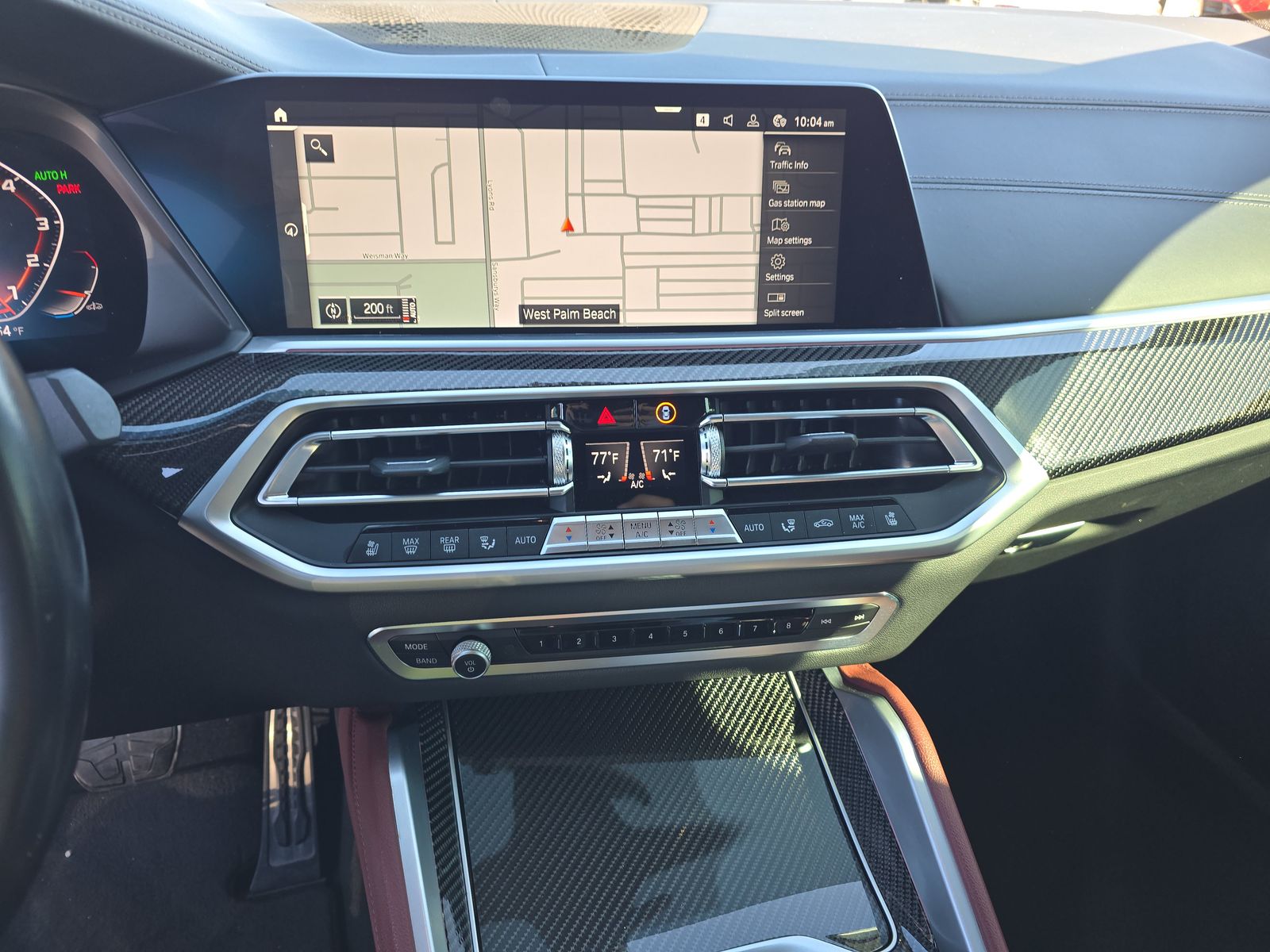 2022 BMW X6 M50i AWD