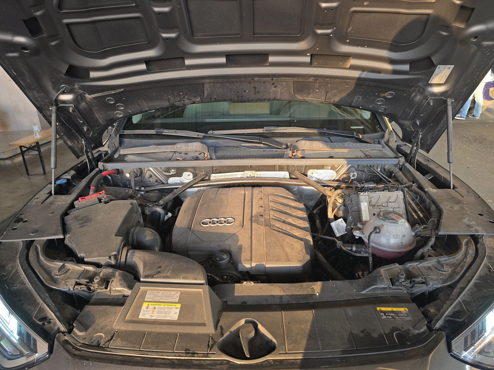 2022 Audi Q5 S line Premium Plus AWD