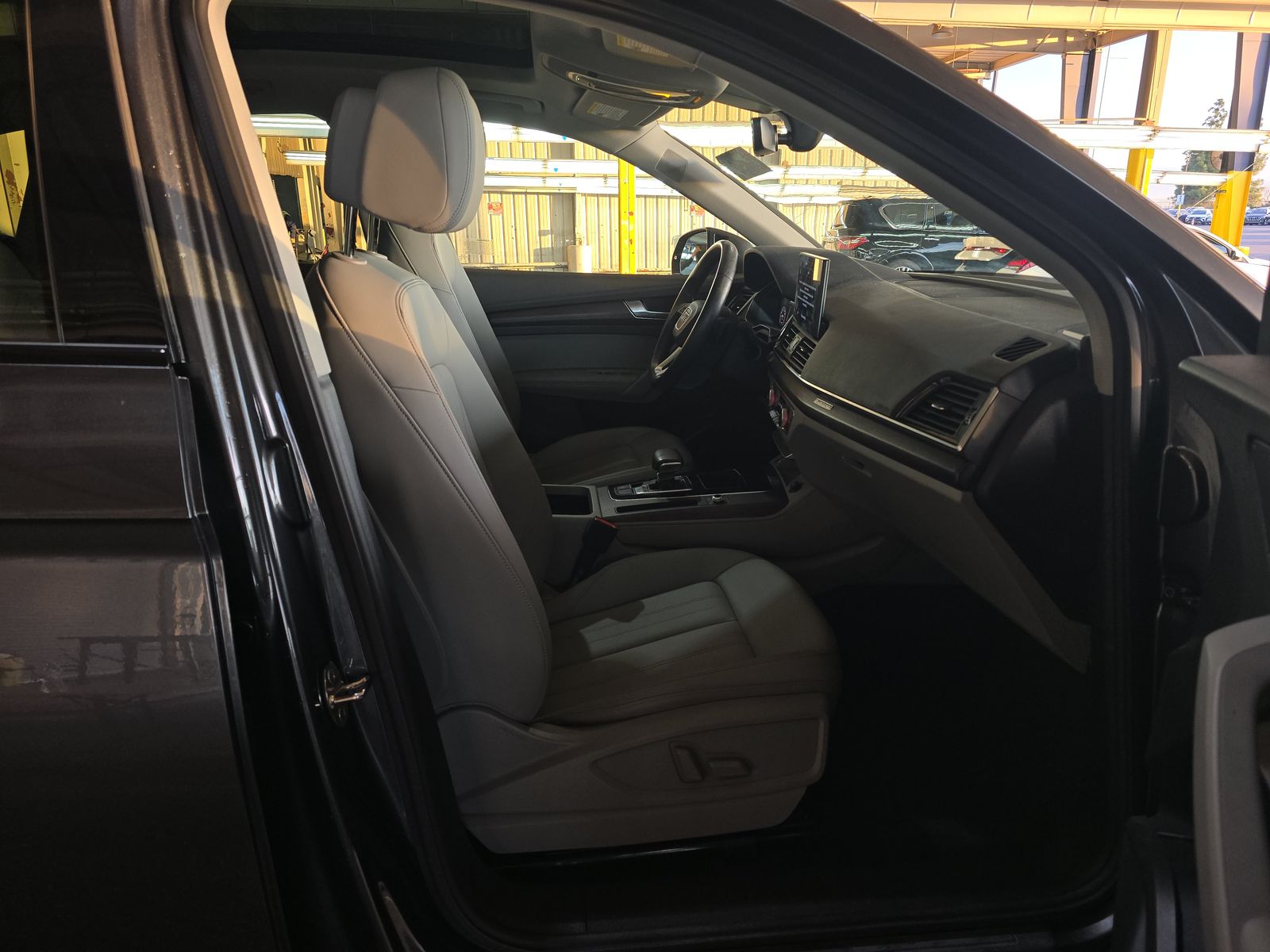 2022 Audi Q5 S line Premium Plus AWD