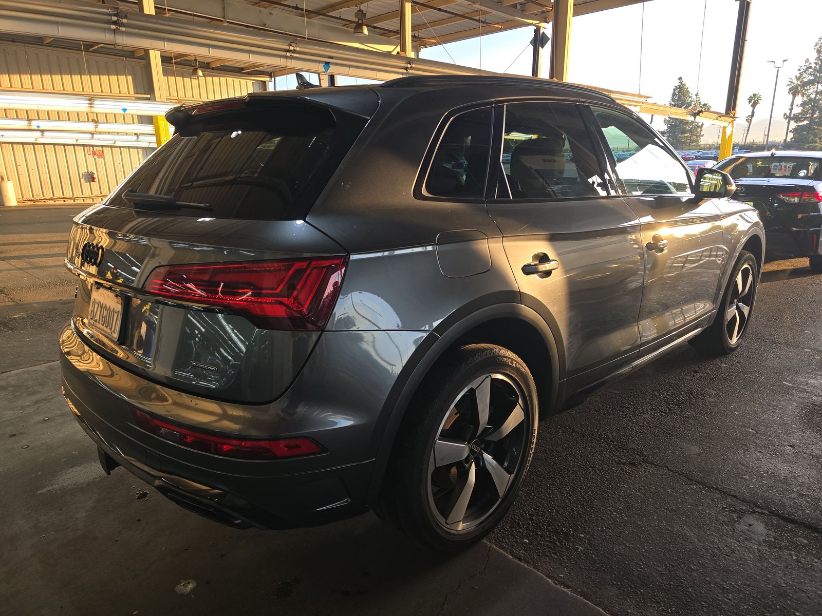 2022 Audi Q5 S line Premium Plus AWD