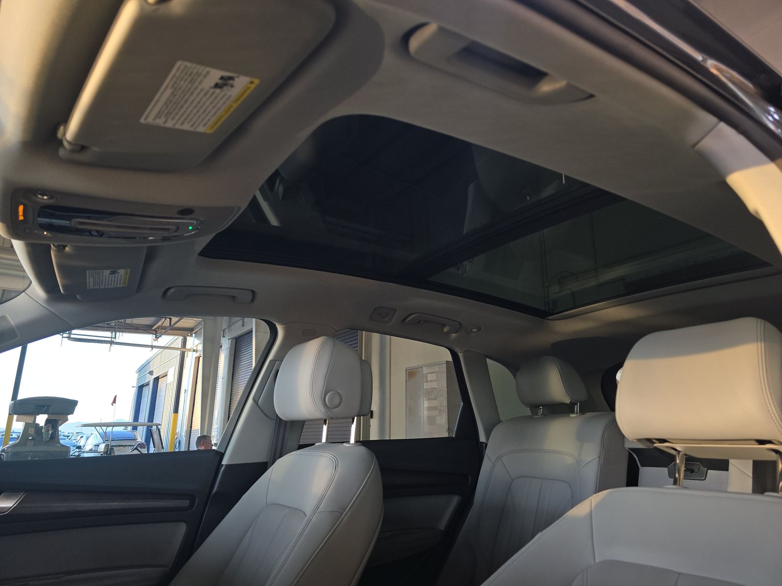 2022 Audi Q5 S line Premium Plus AWD