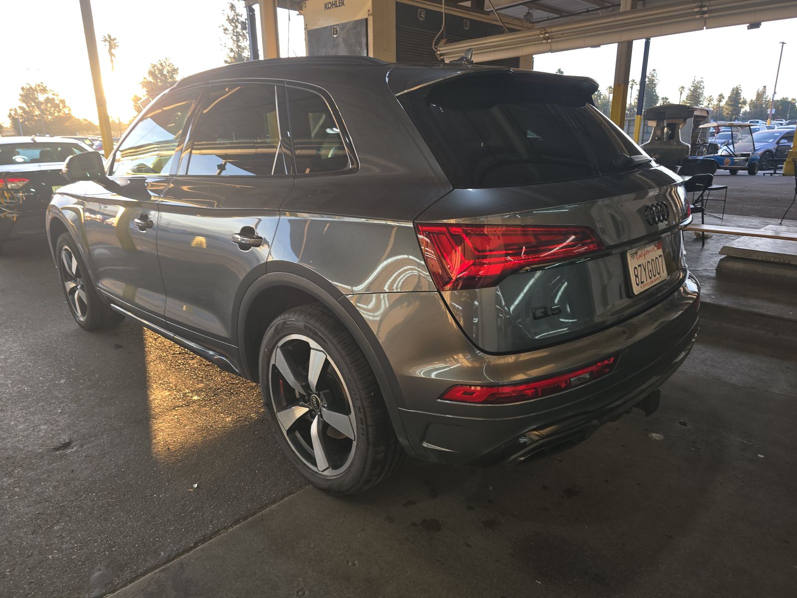 2022 Audi Q5 S line Premium Plus AWD