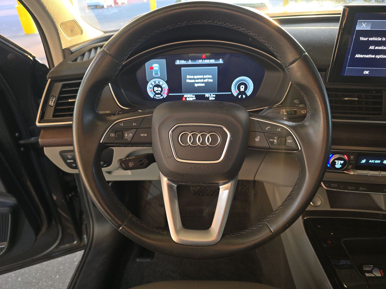 2022 Audi Q5 S line Premium Plus AWD