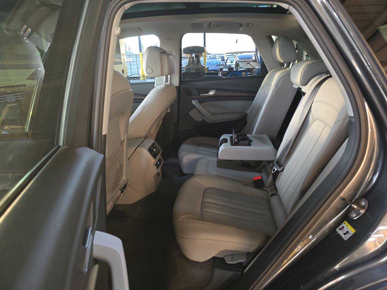 2022 Audi Q5 S line Premium Plus AWD