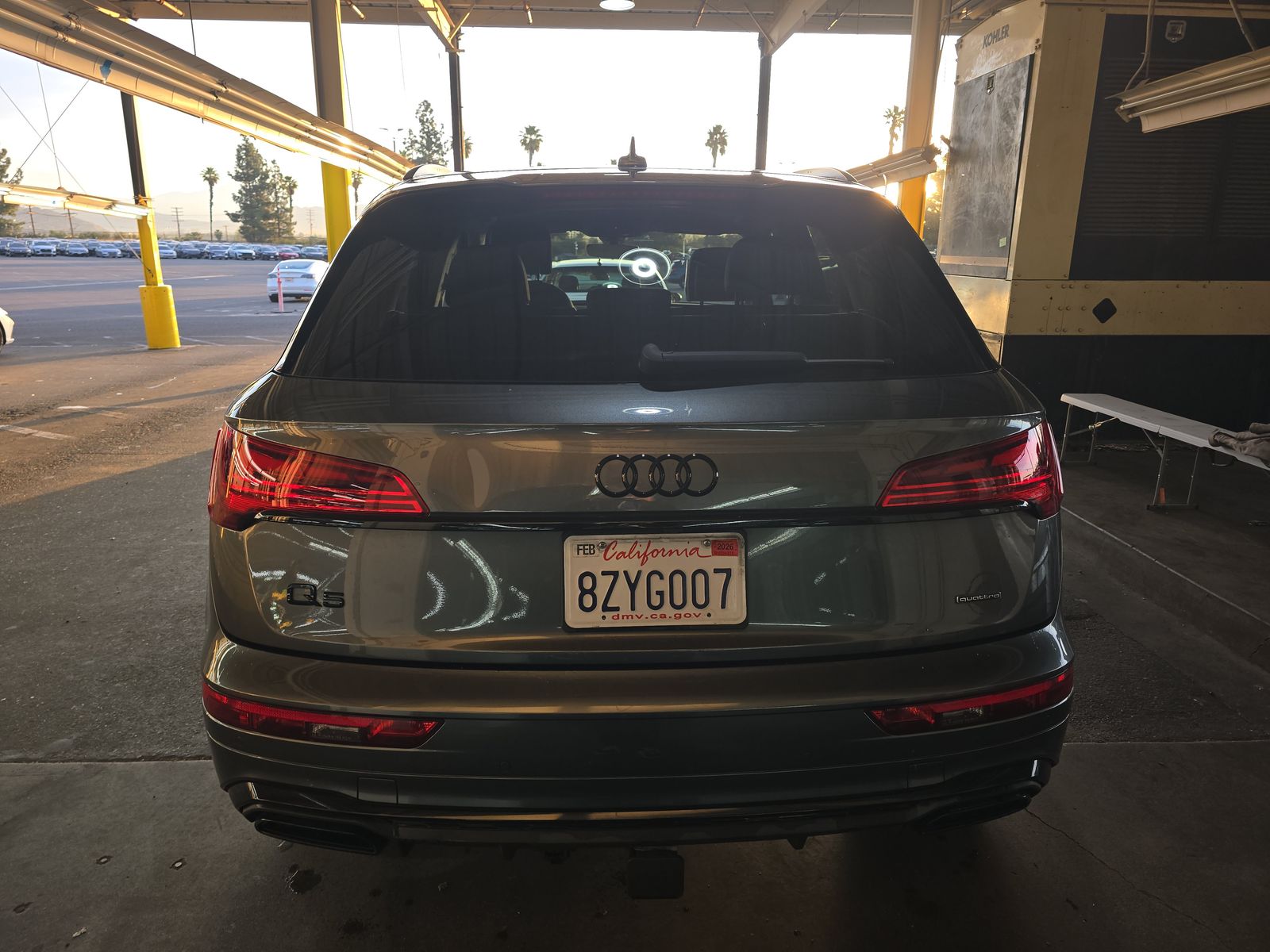 2022 Audi Q5 S line Premium Plus AWD