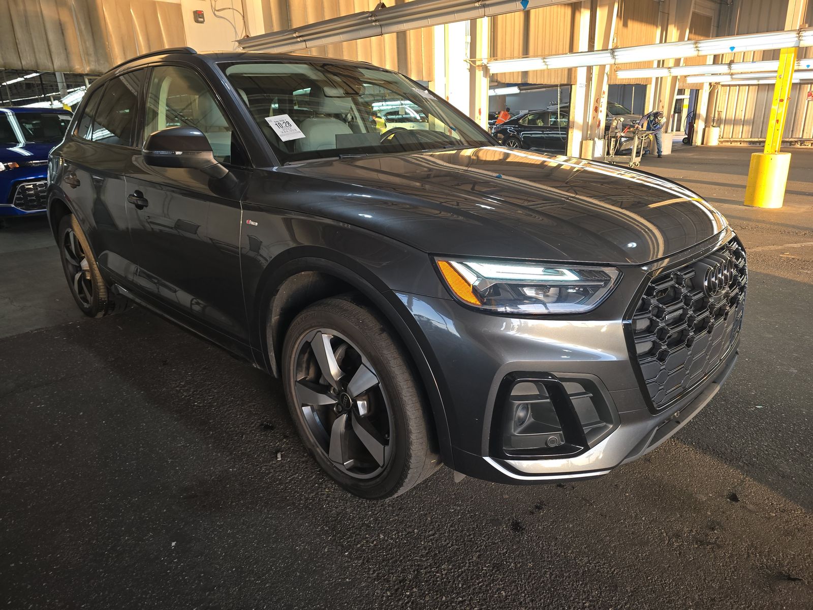 2022 Audi Q5 S line Premium Plus AWD