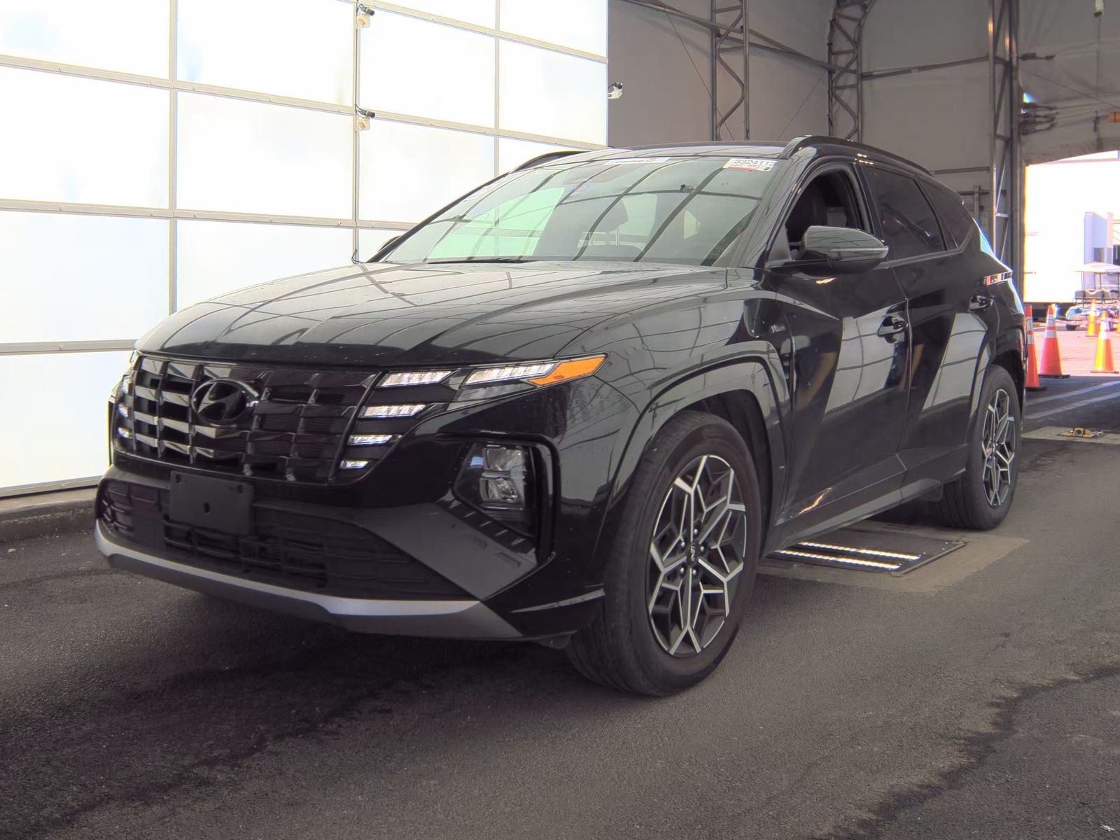 2022 Hyundai Tucson N Line FWD