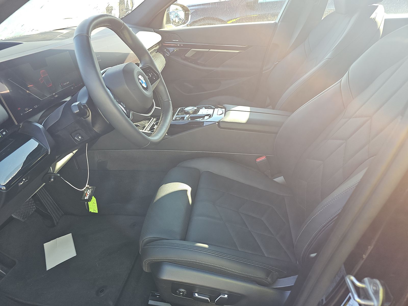 2026 BMW 5 Series 530i xDrive AWD