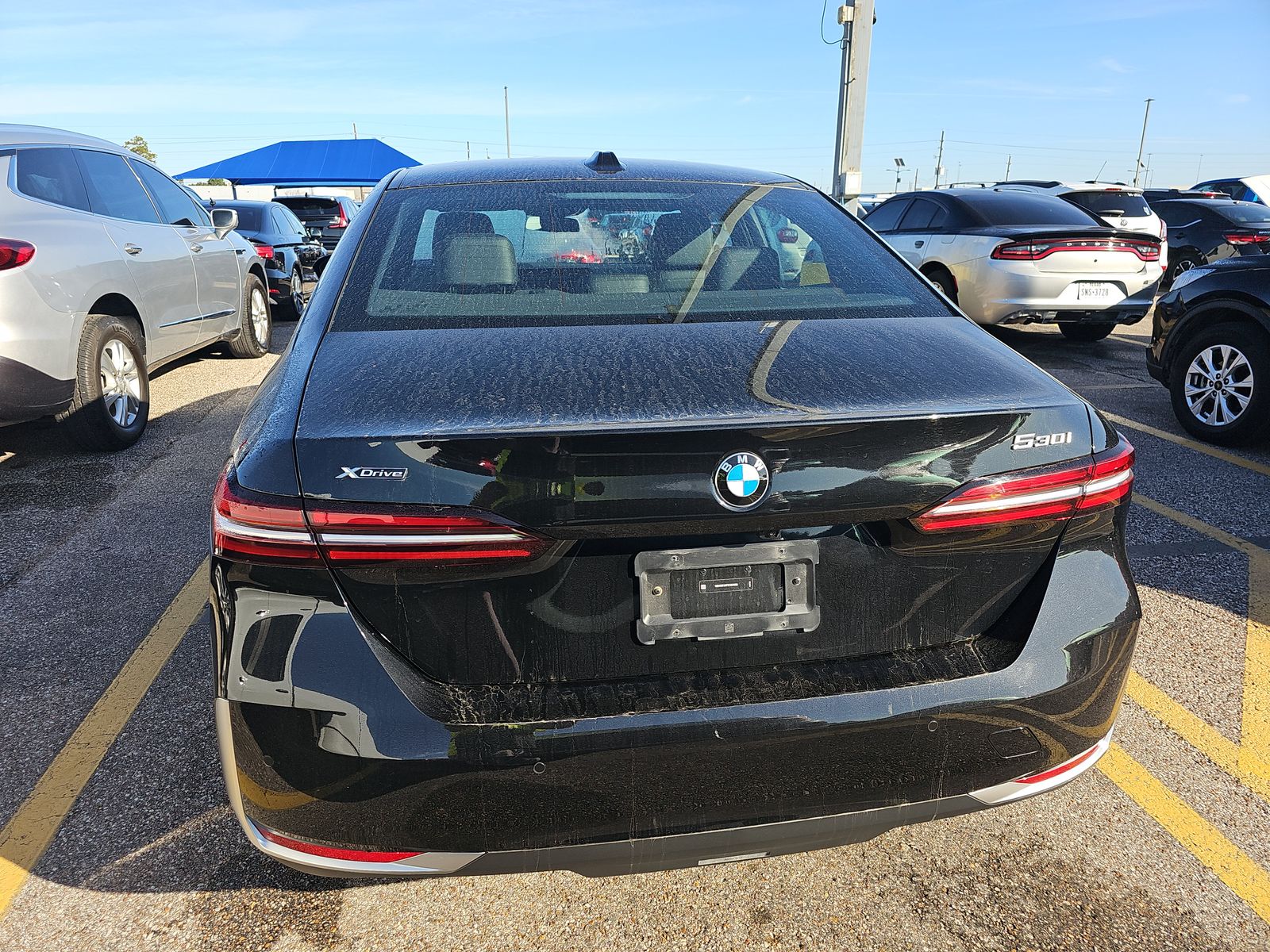 2026 BMW 5 Series 530i xDrive AWD