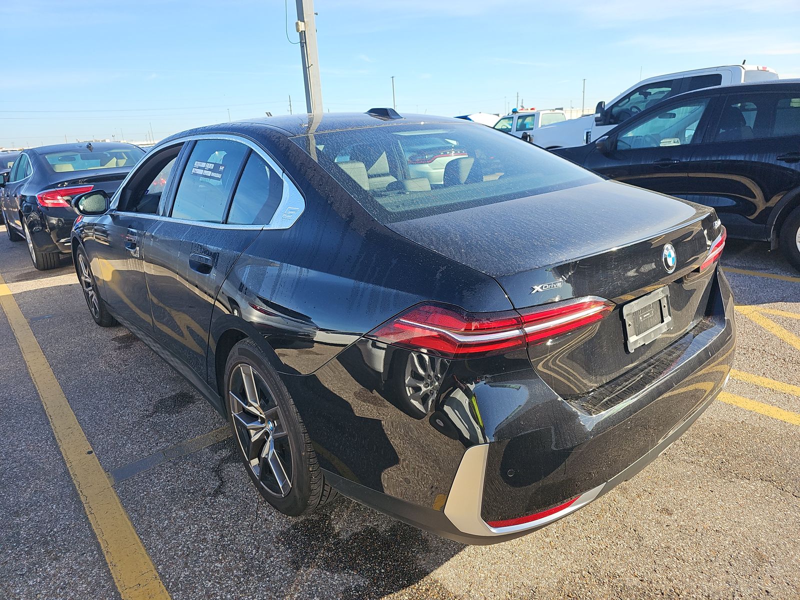 2026 BMW 5 Series 530i xDrive AWD