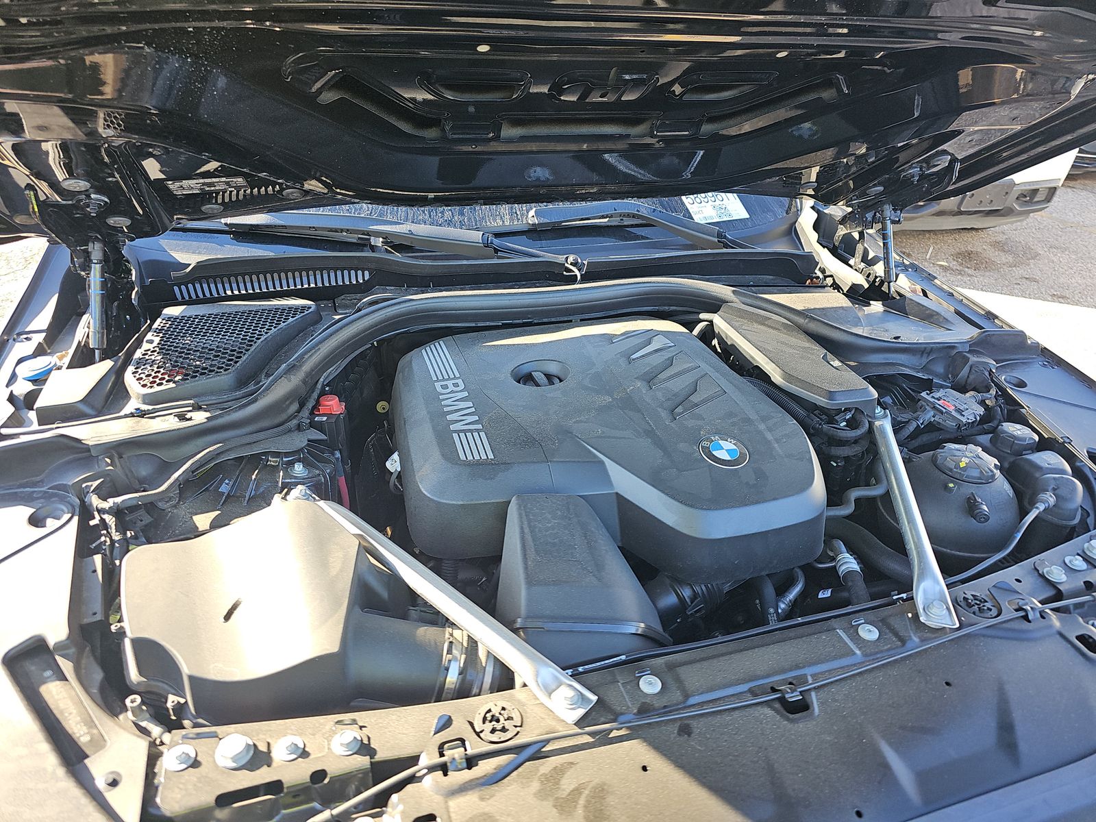 2026 BMW 5 Series 530i xDrive AWD