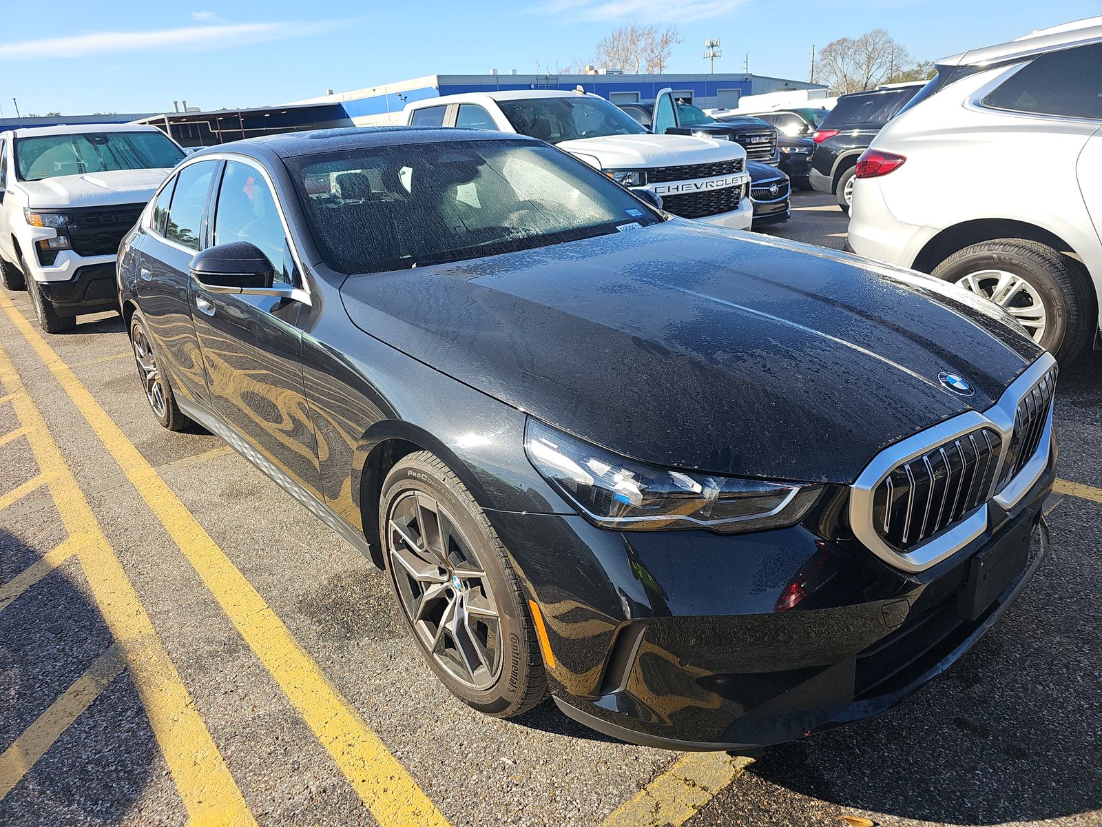 2026 BMW 5 Series 530i xDrive AWD