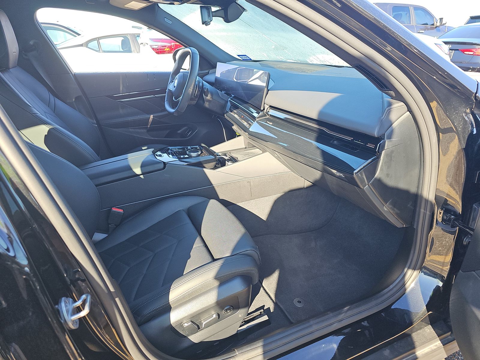 2026 BMW 5 Series 530i xDrive AWD