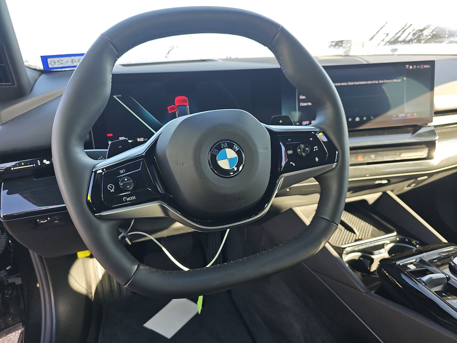 2026 BMW 5 Series 530i xDrive AWD