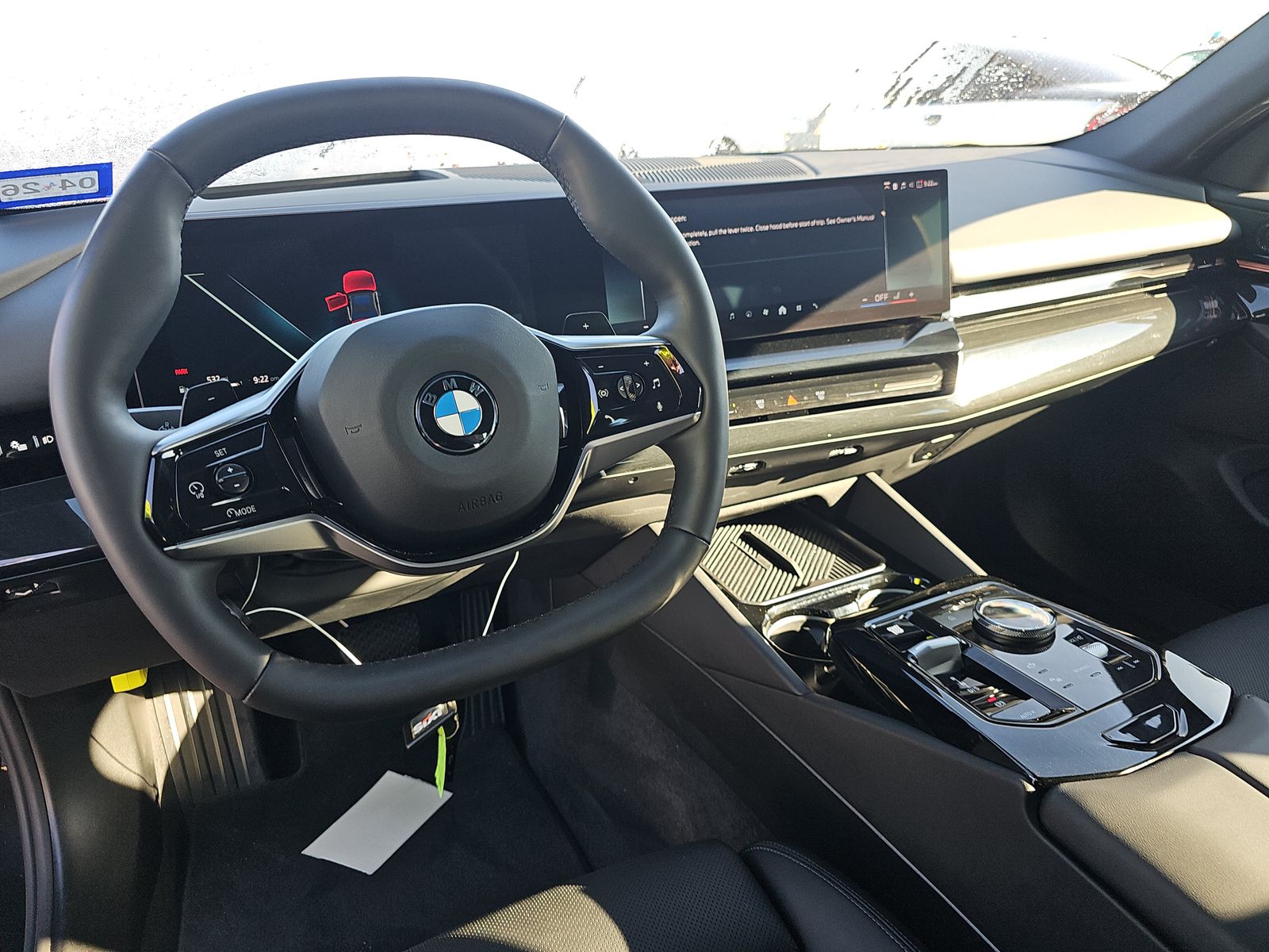 2026 BMW 5 Series 530i xDrive AWD