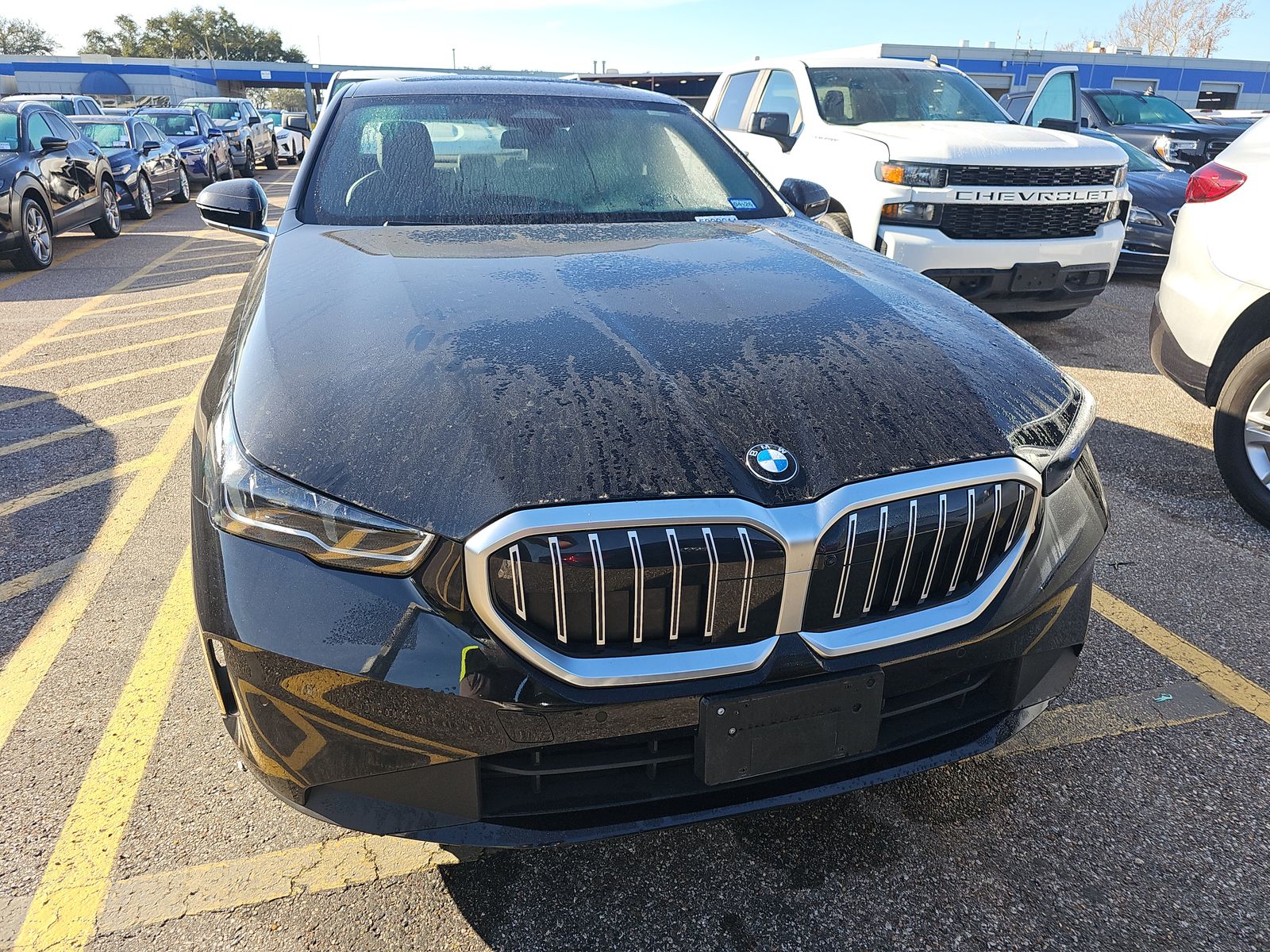 2026 BMW 5 Series 530i xDrive AWD