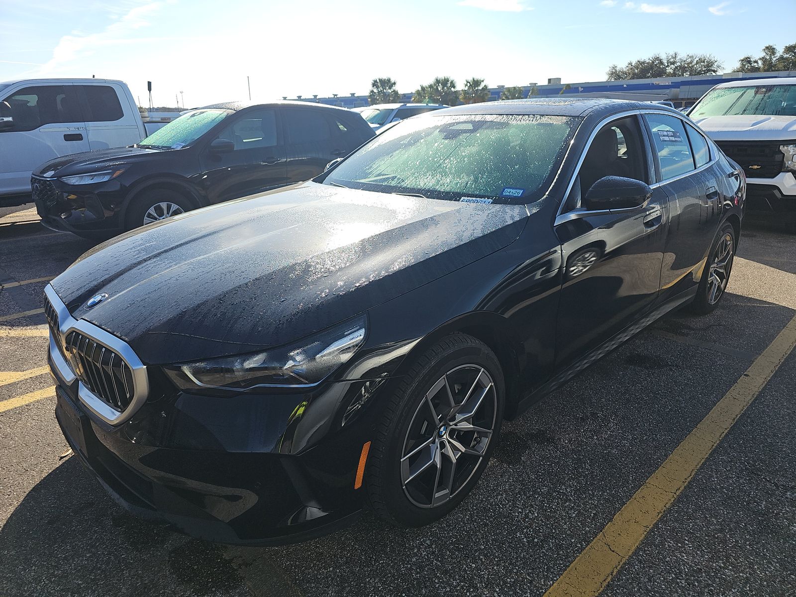 2026 BMW 5 Series 530i xDrive AWD