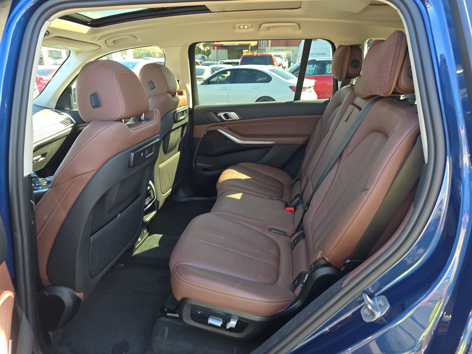 2019 BMW X7 xDrive40i AWD