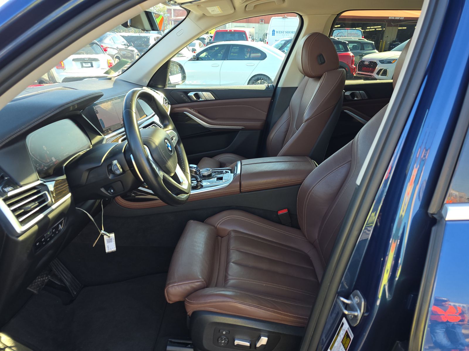 2019 BMW X7 xDrive40i AWD