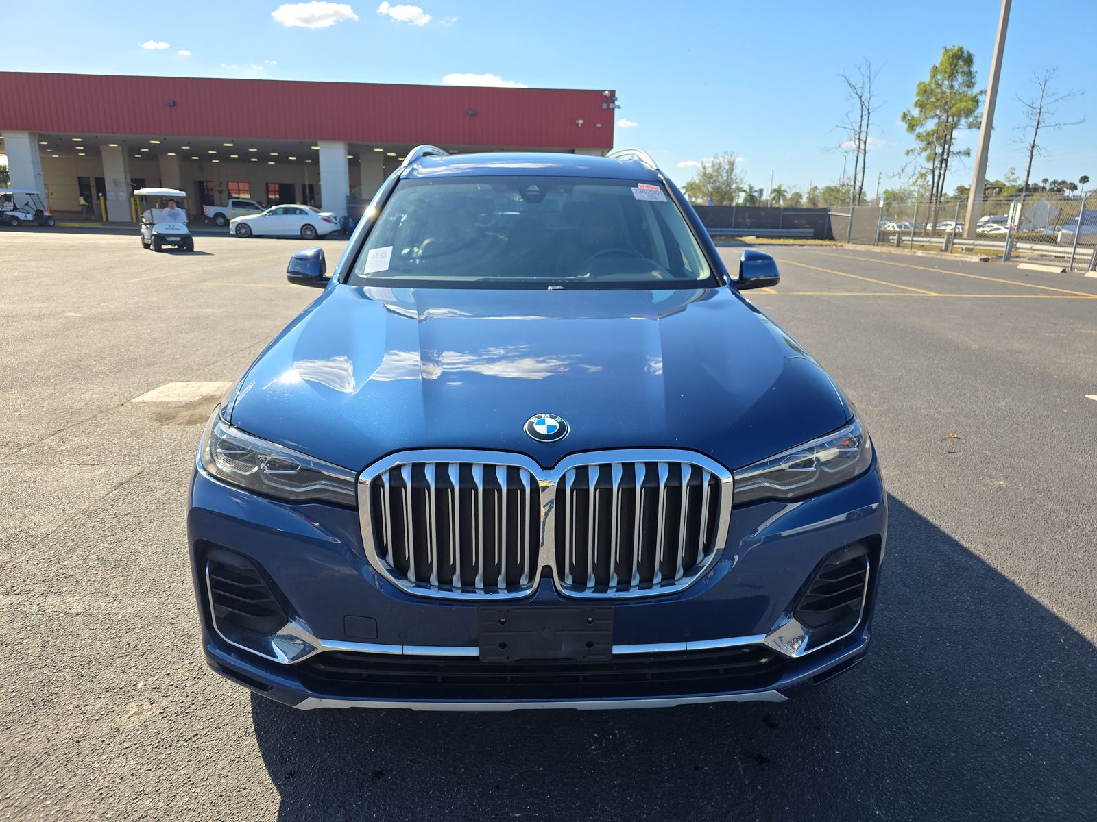 2019 BMW X7 xDrive40i AWD