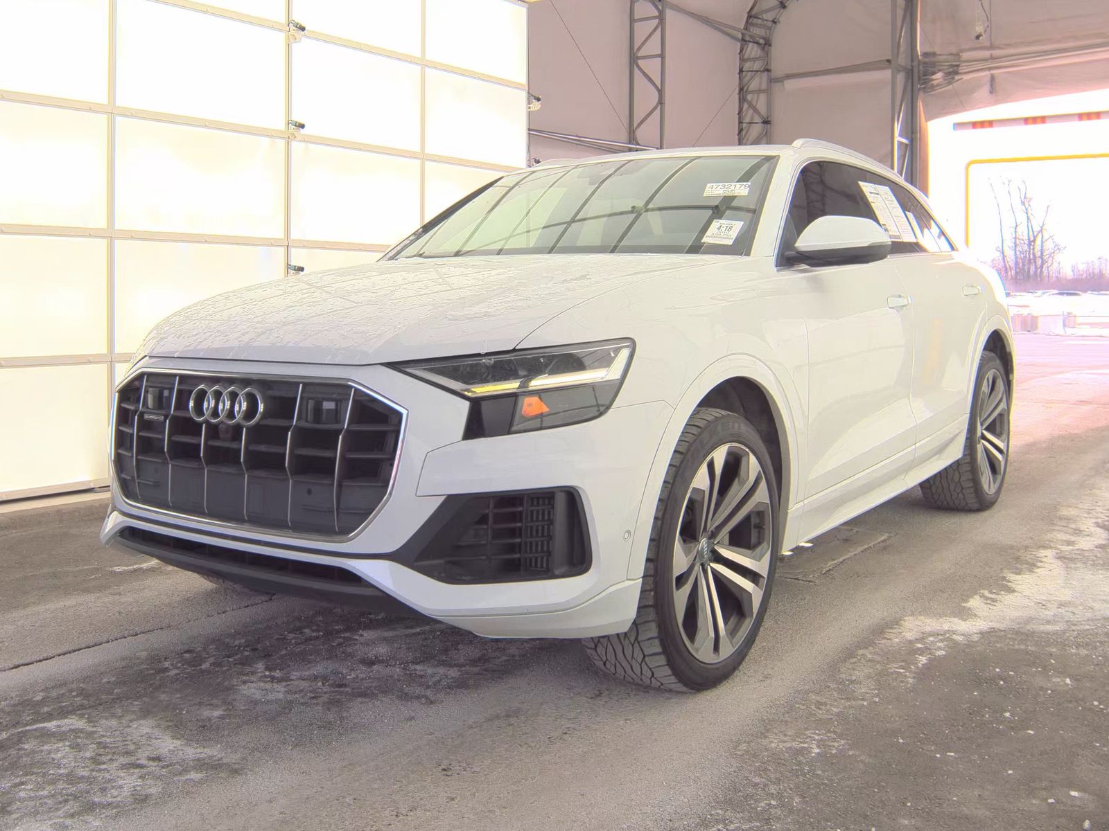 2019 Audi Q8 Premium Plus AWD