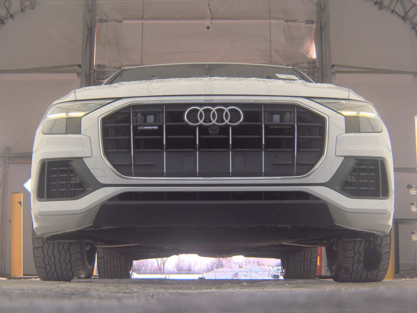 2019 Audi Q8 Premium Plus AWD